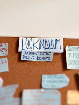 Look in Altum